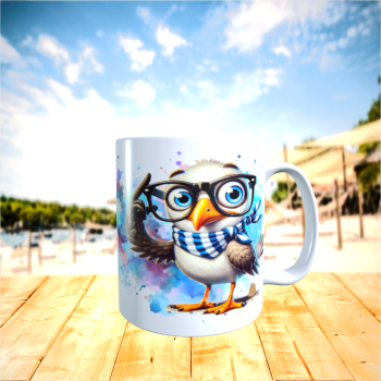 Preview: Keramiktasse " Schiet Druff "  KTM-480